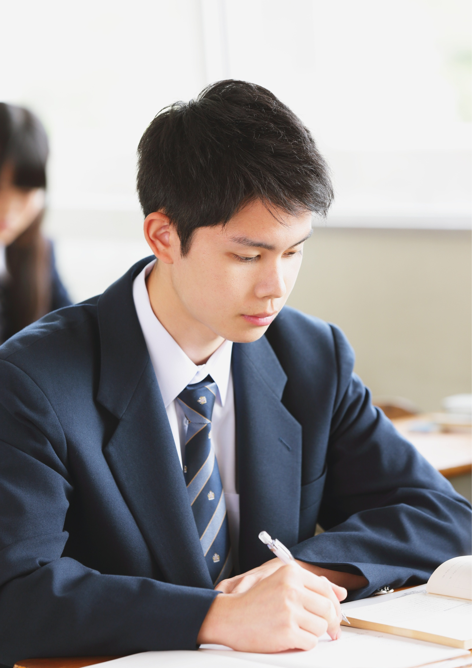 サバイバル高校生